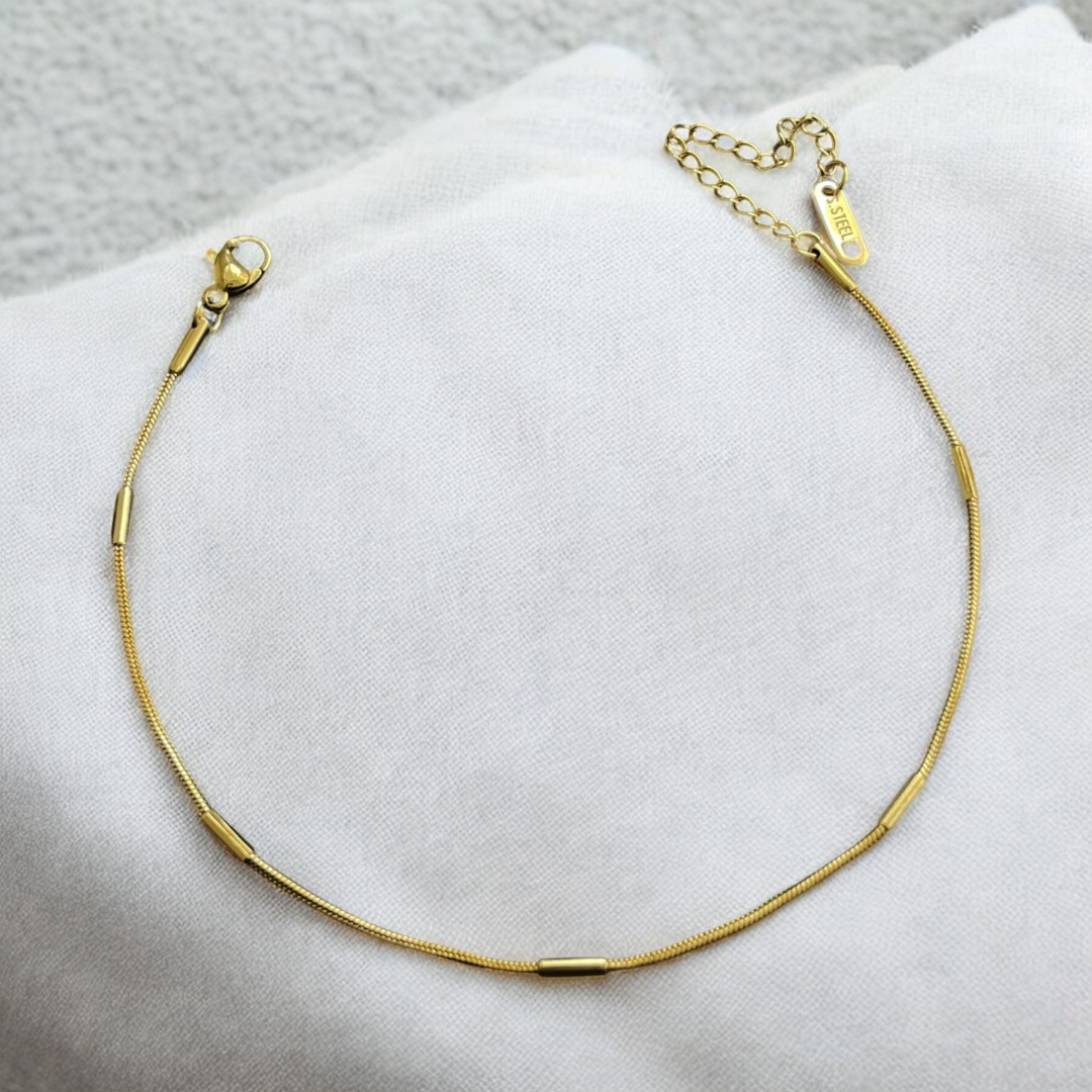 Pipe Gold Halhal