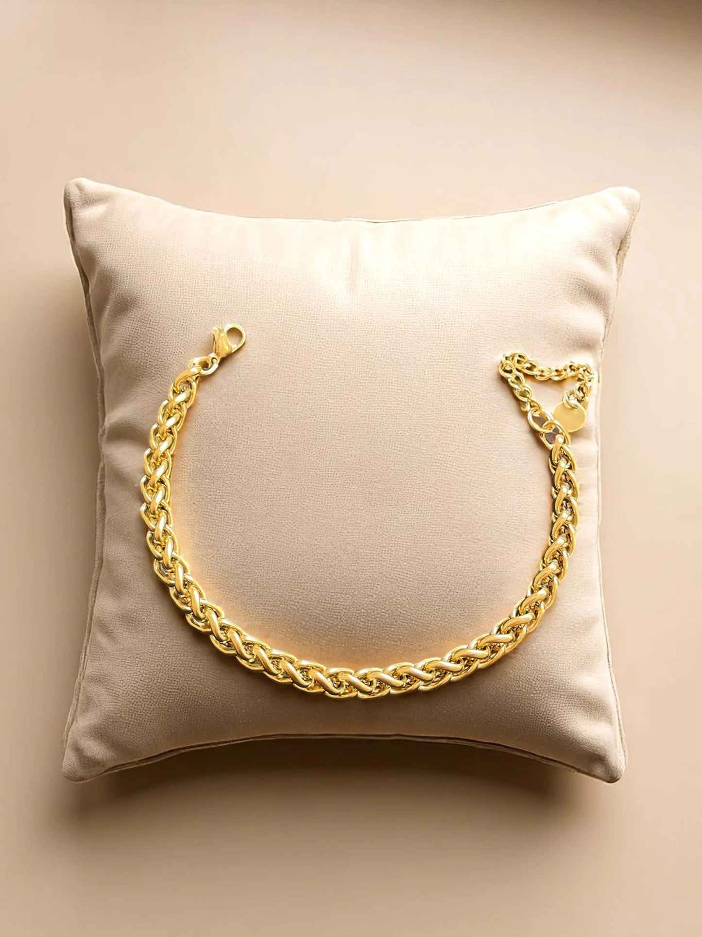 Spirale Gold Bileklik