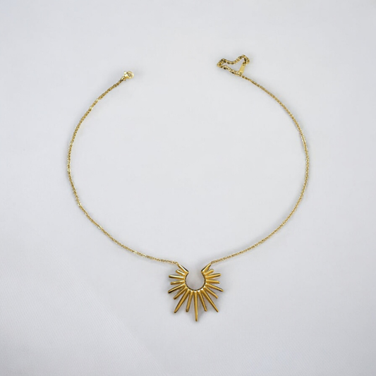 Sparkle Gold Kolye