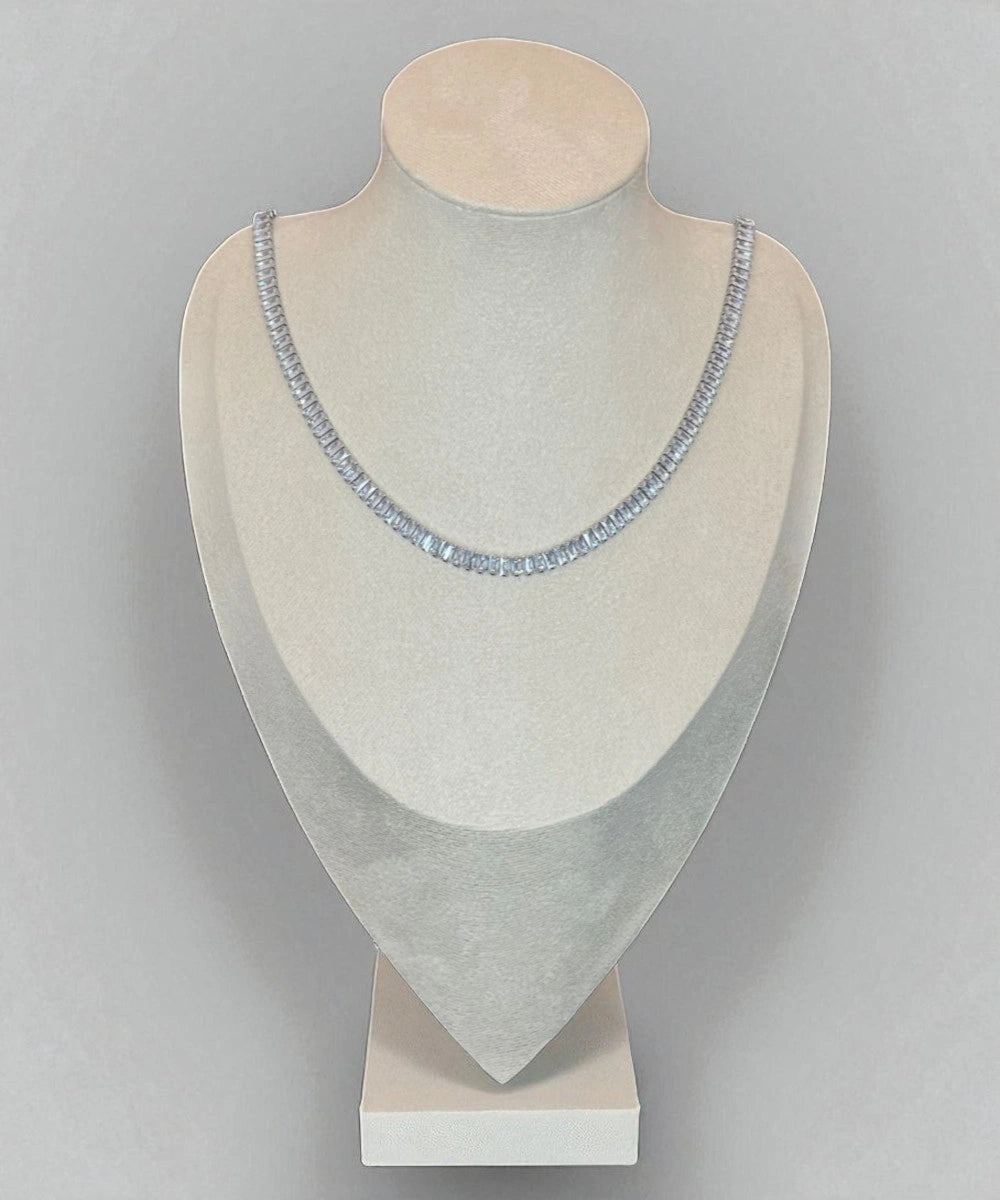 Baget Silver Kolye