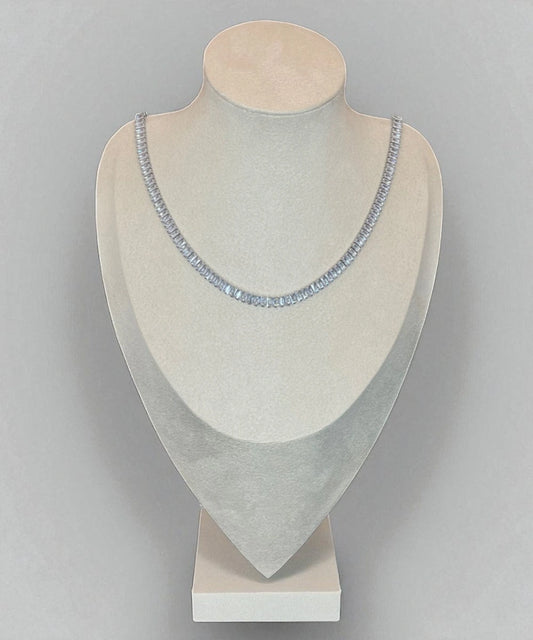 Baget Silver Kolye